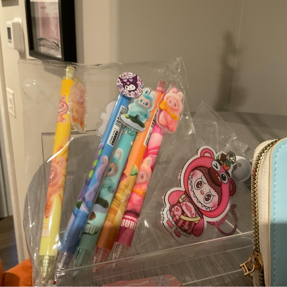 Labubu 9 Piece Bundle - Picture 5 of 6